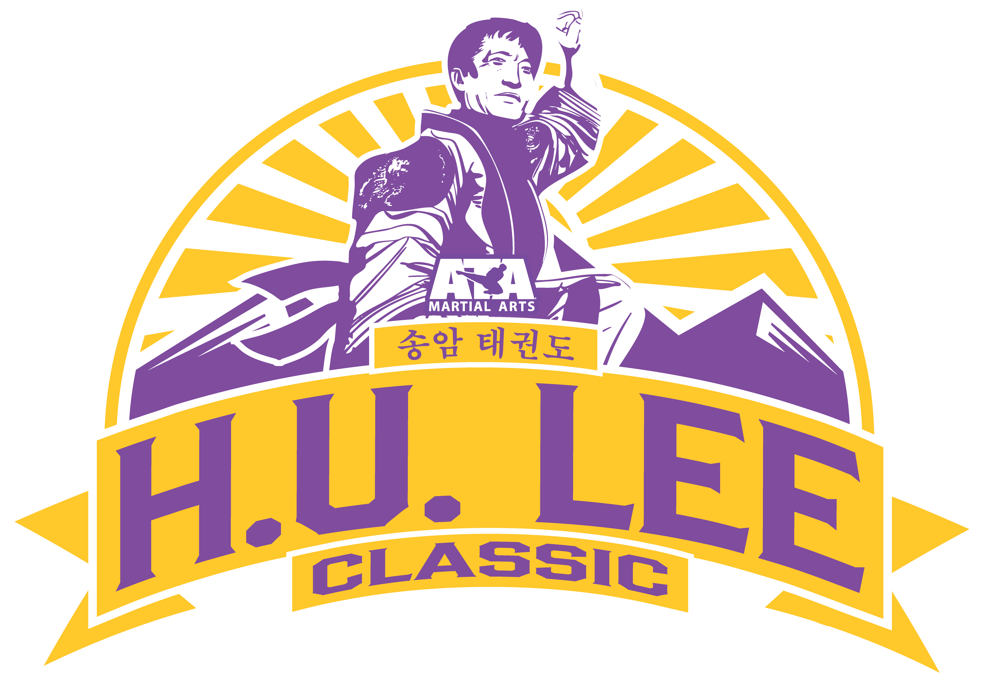 2025 HU Lee Classic Logo Full Color NO BG