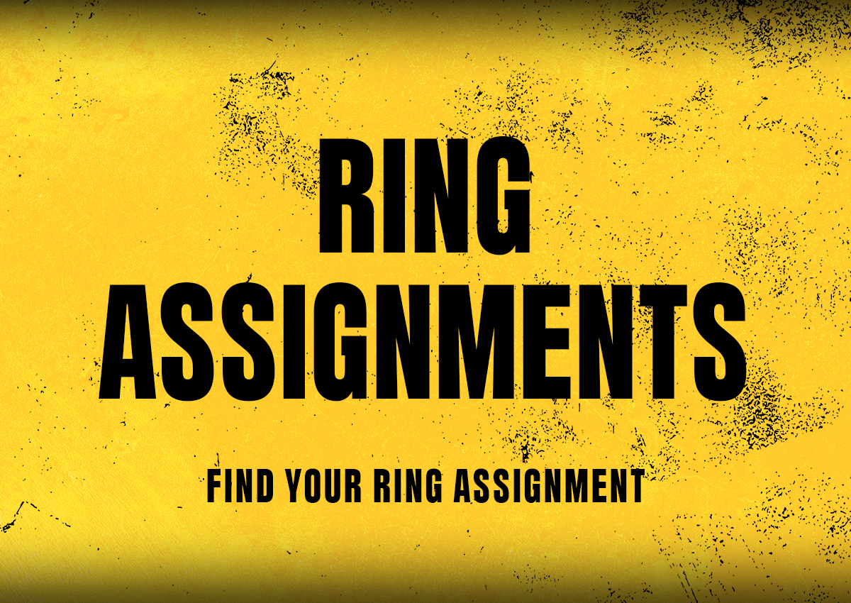 Ring Assignments