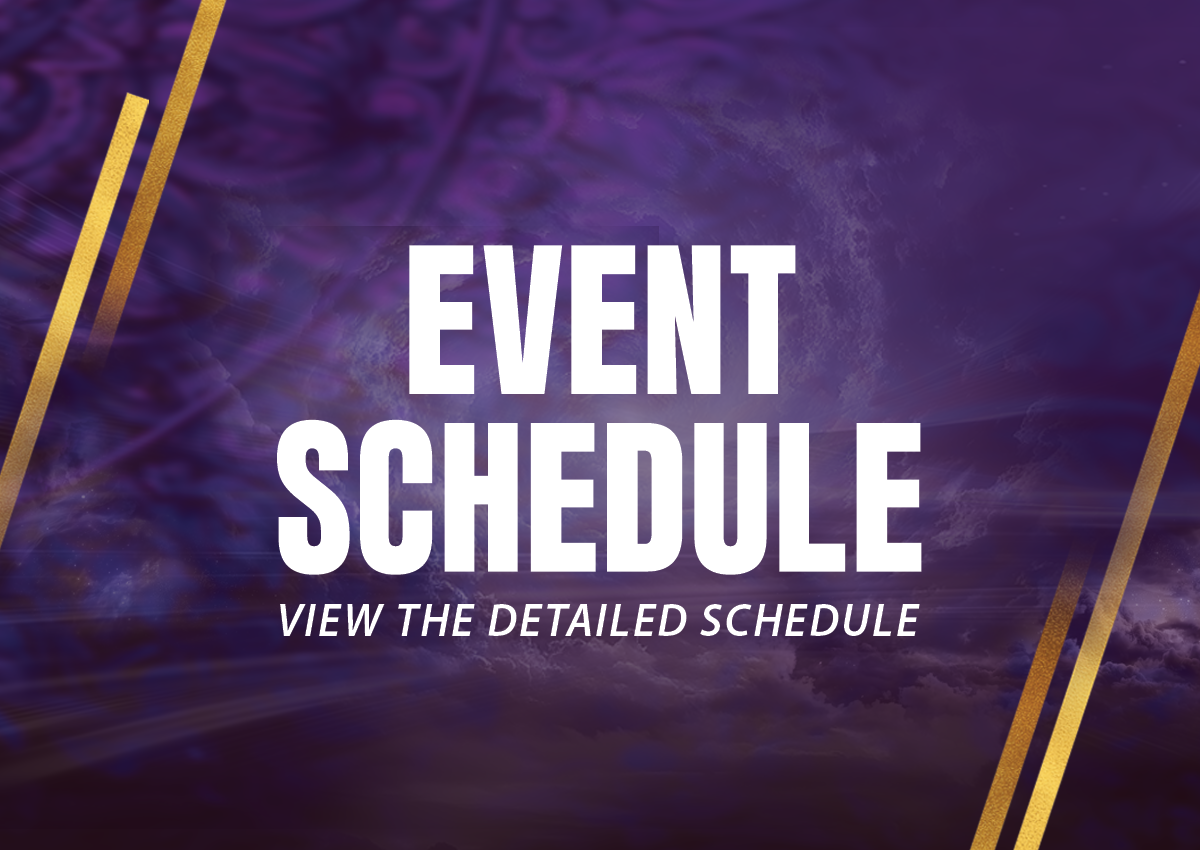 HU Lee Classic Event Schedule