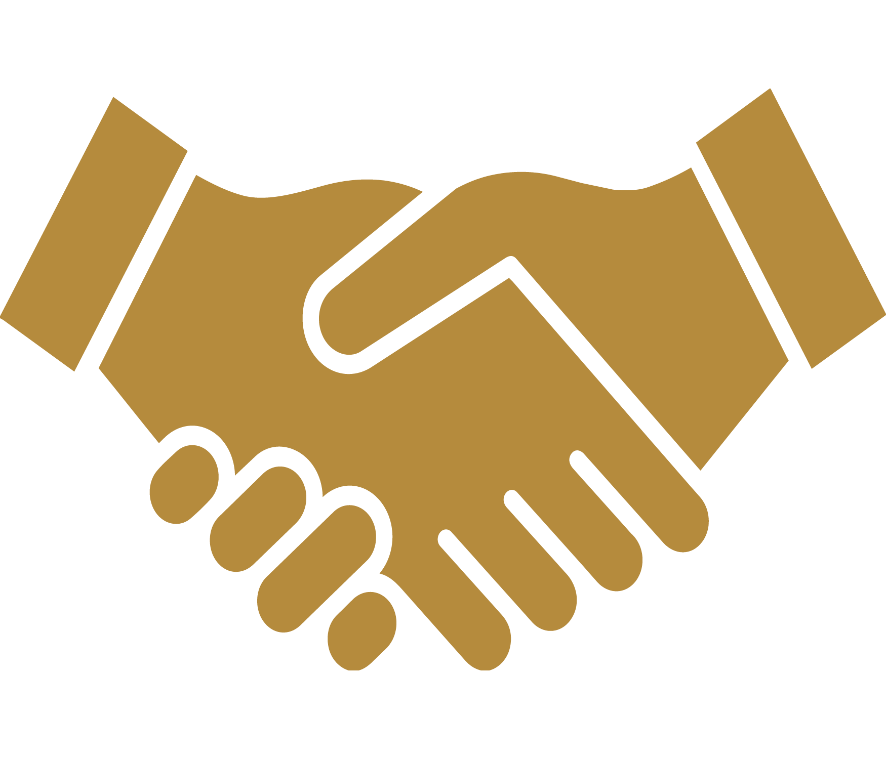 Gold Handshake Icon.png
